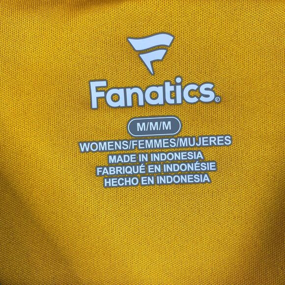 Fanatics Los Angeles Chargers Women’s shirt Size Medium Short Sleeve NWT, NEW - Picture 5 of 16